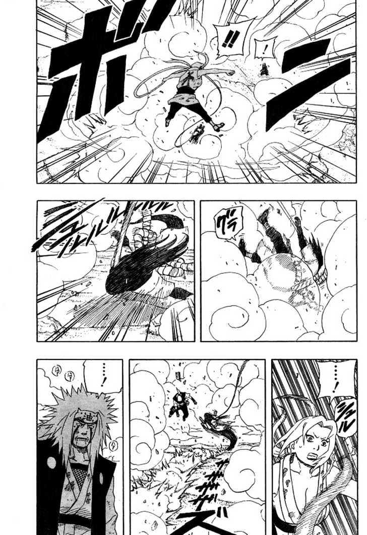Naruto chapter 171 page 3