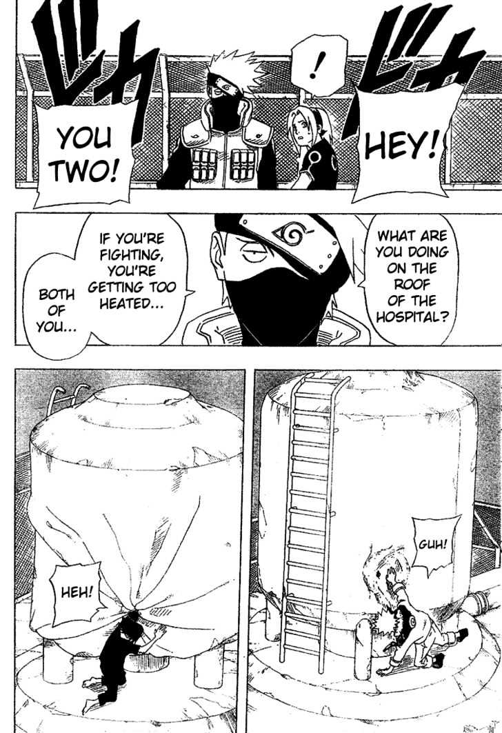 Naruto chapter 176 page 6