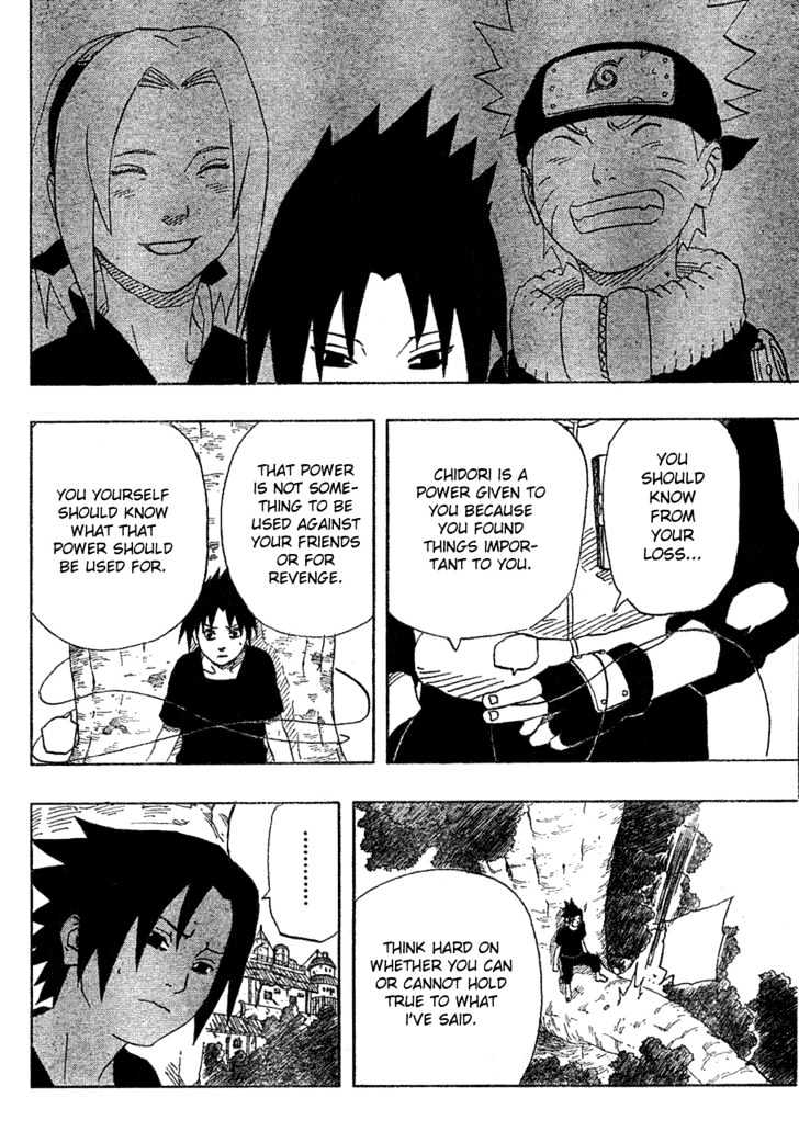 Naruto chapter 177 page 8