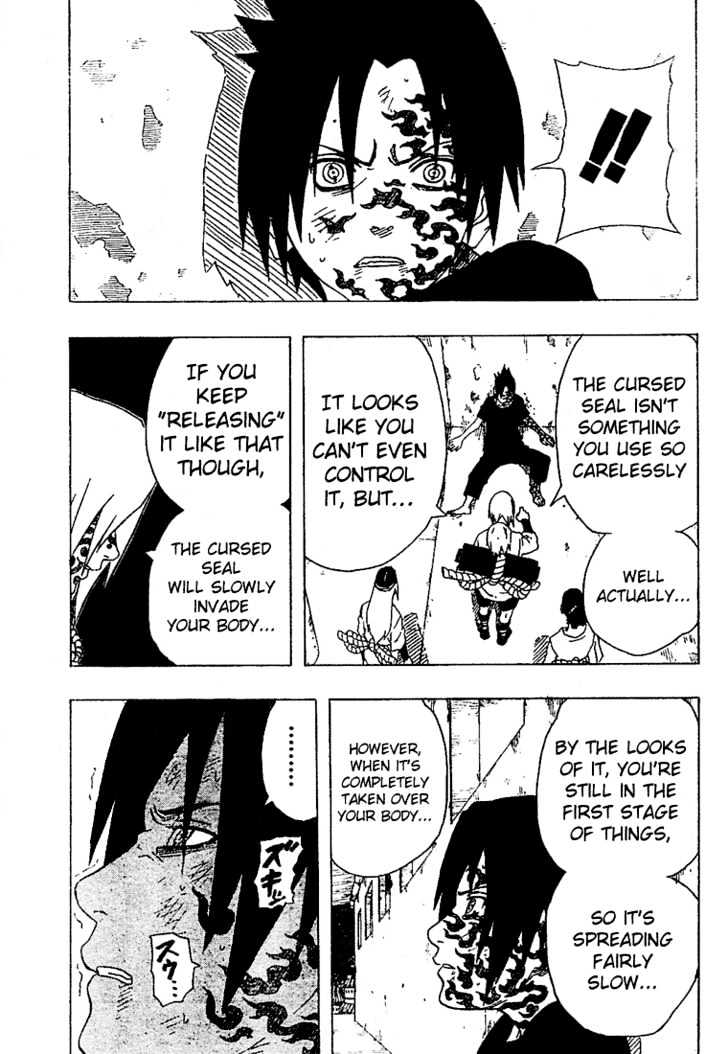 Naruto chapter 179 page 7