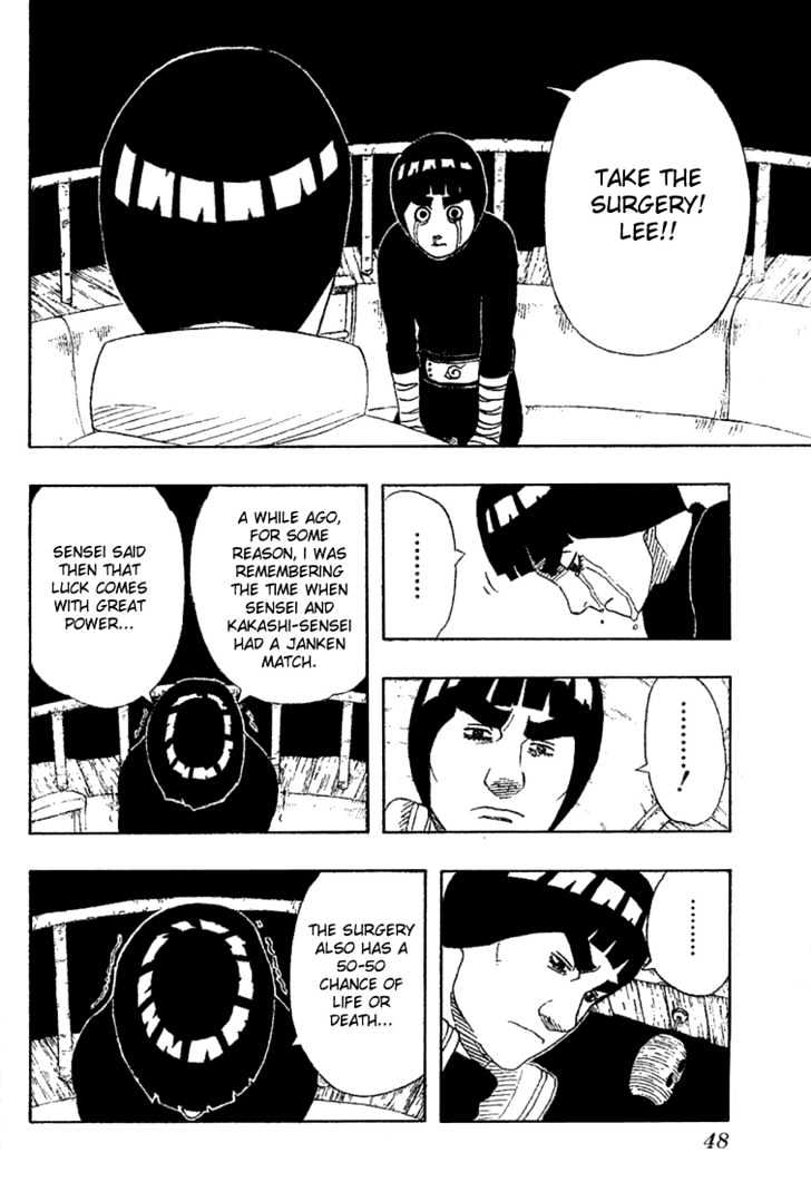 Naruto chapter 180 page 10