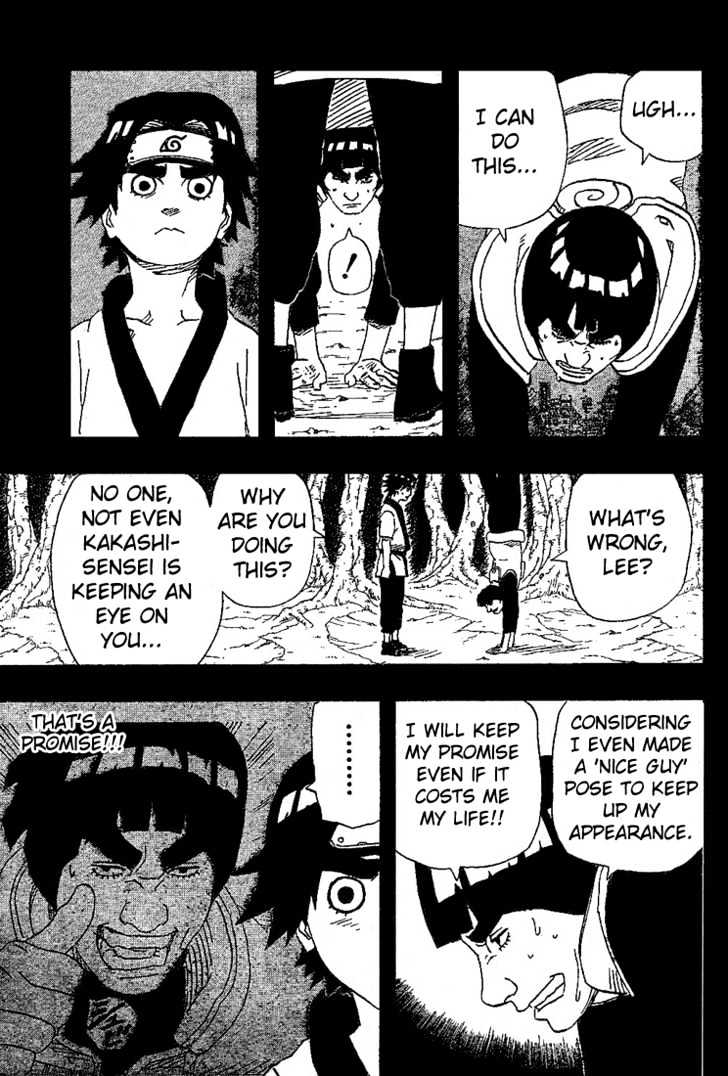 Naruto chapter 180 page 13