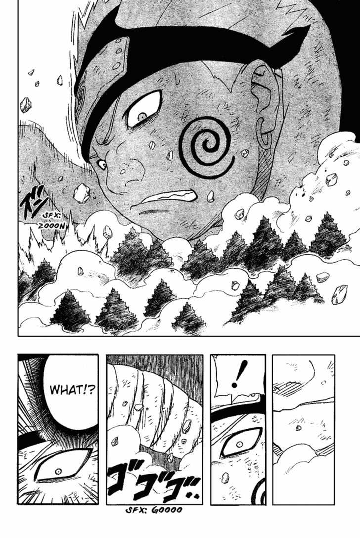 Naruto chapter 189 page 17
