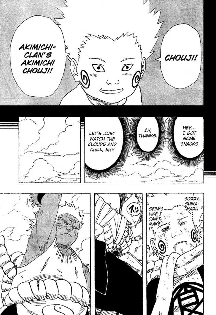 Naruto chapter 190 page 13