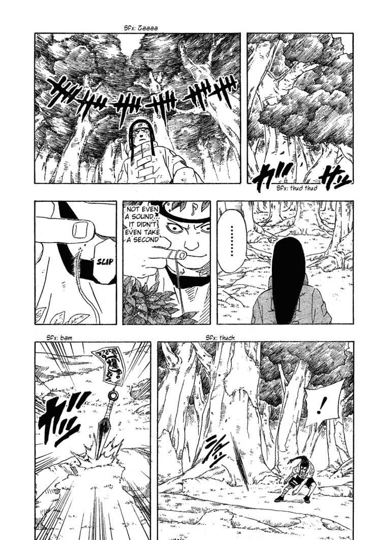 Naruto chapter 194 page 9