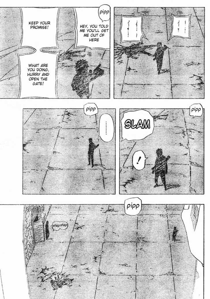 Naruto chapter 199 page 10