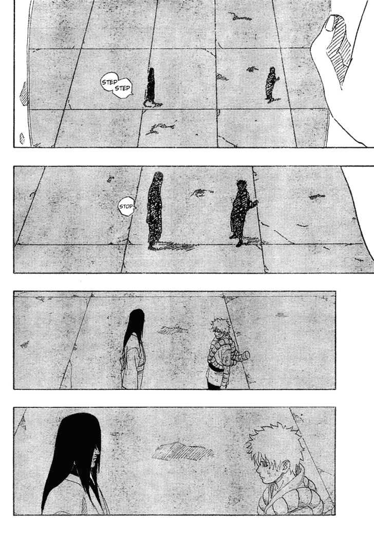 Naruto chapter 199 page 11