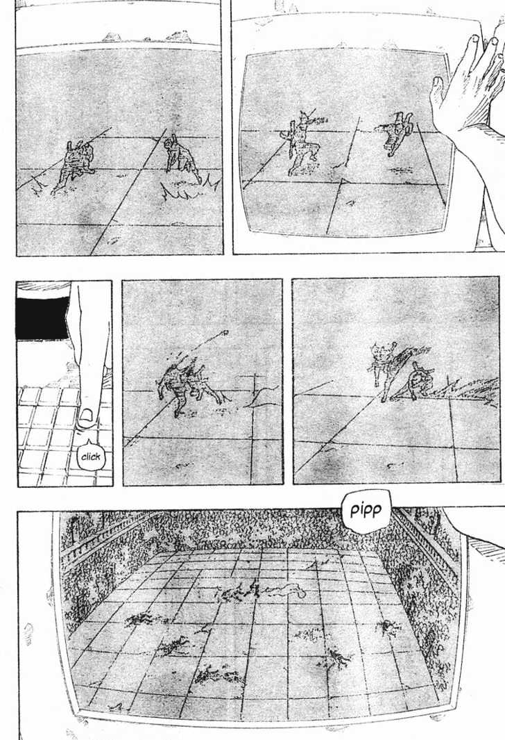 Naruto chapter 199 page 9