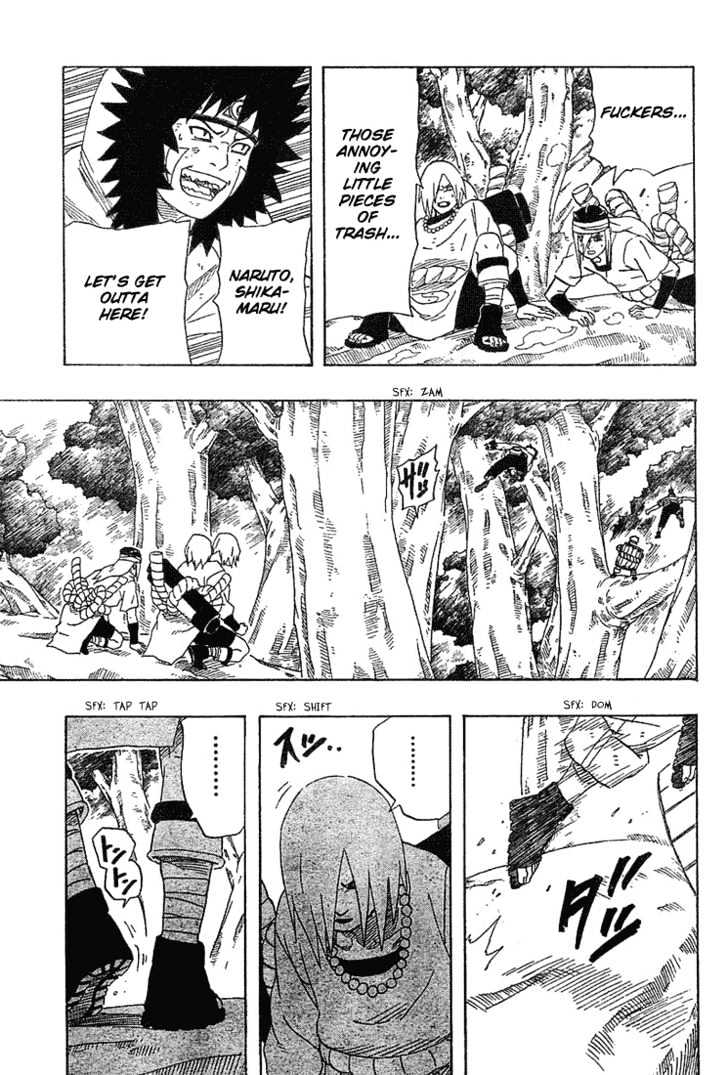 Naruto chapter 200 page 11
