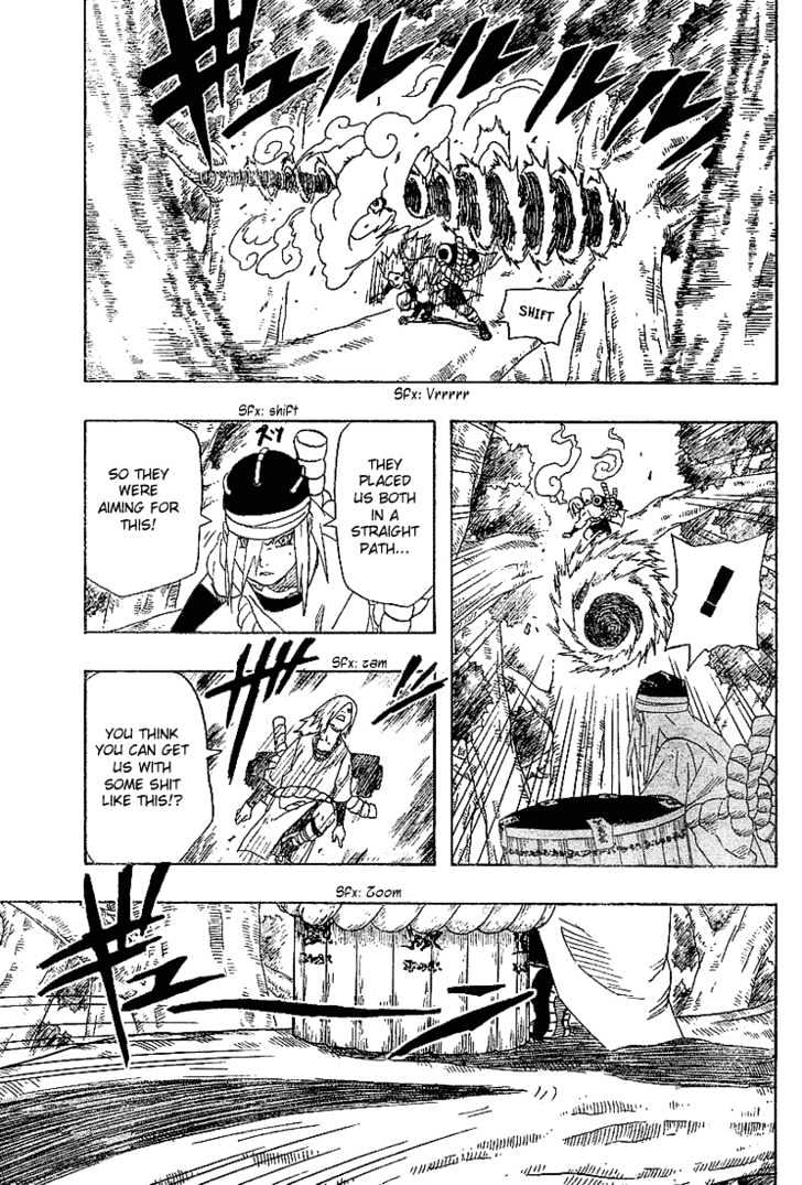 Naruto chapter 200 page 7