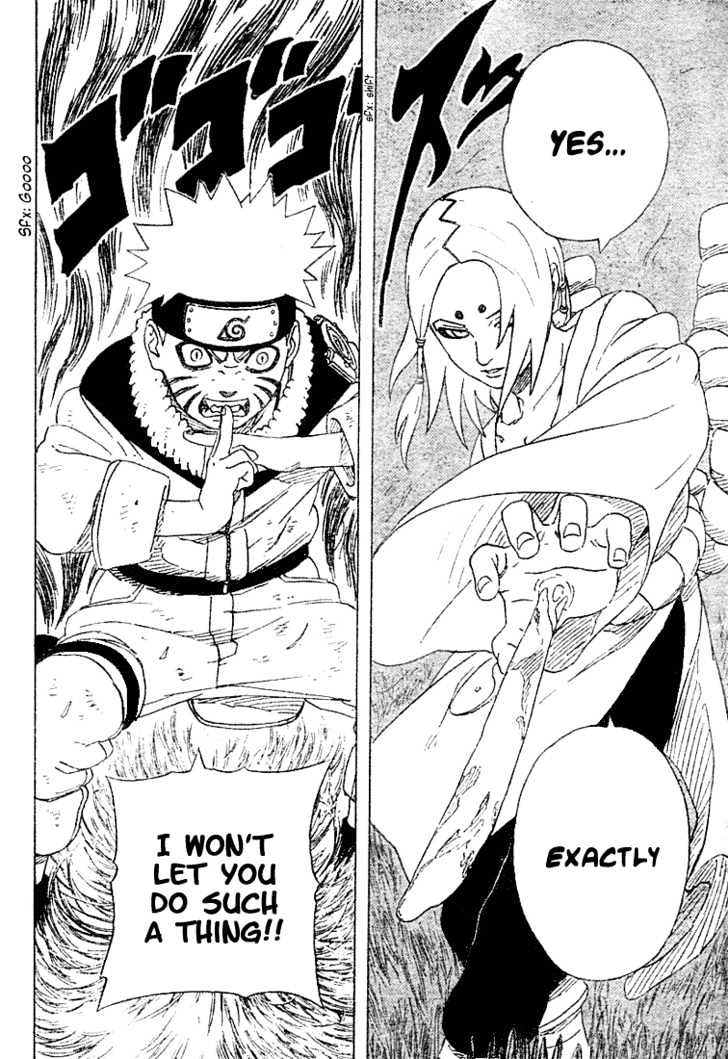Naruto chapter 202 page 5
