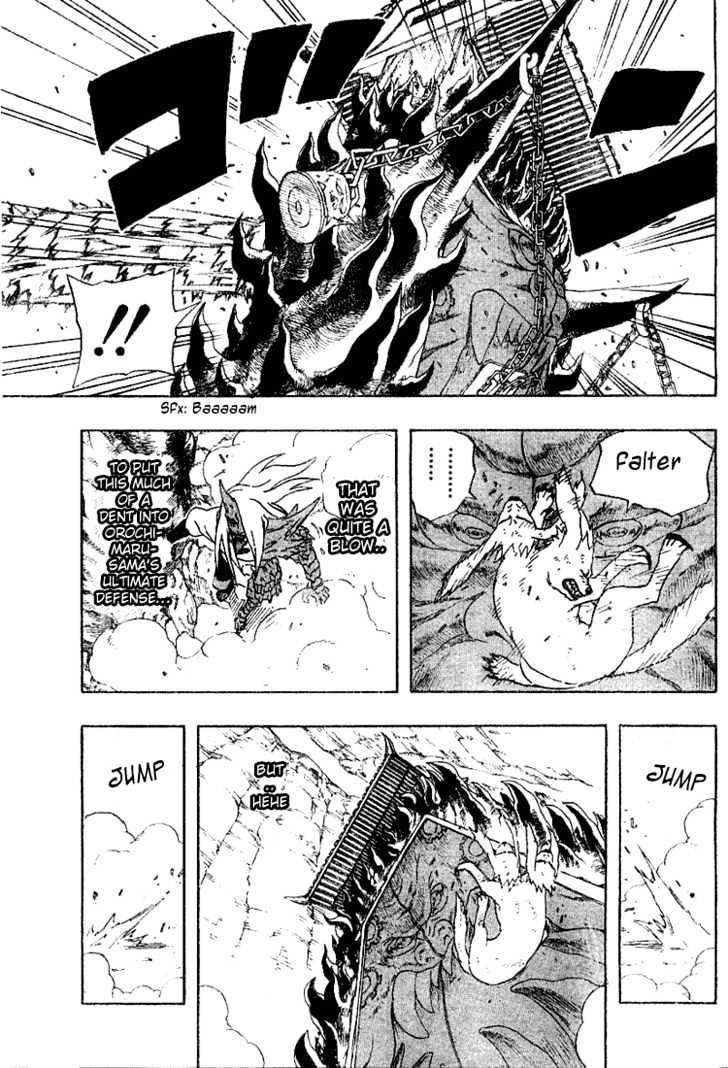 Naruto chapter 204 page 10