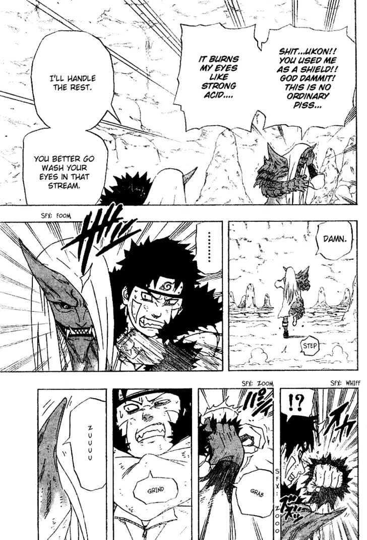Naruto chapter 204 page 13