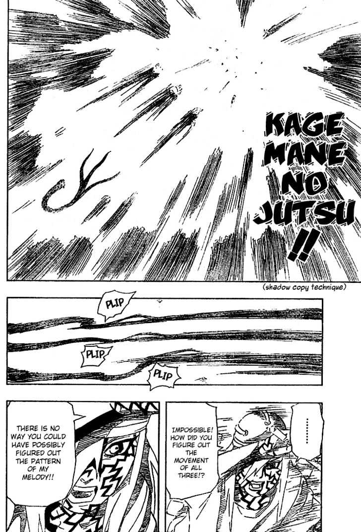 Naruto chapter 207 page 19