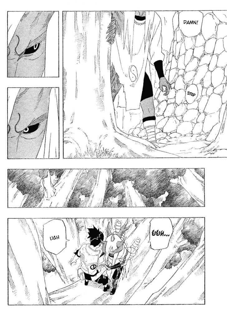 Naruto chapter 212 page 12