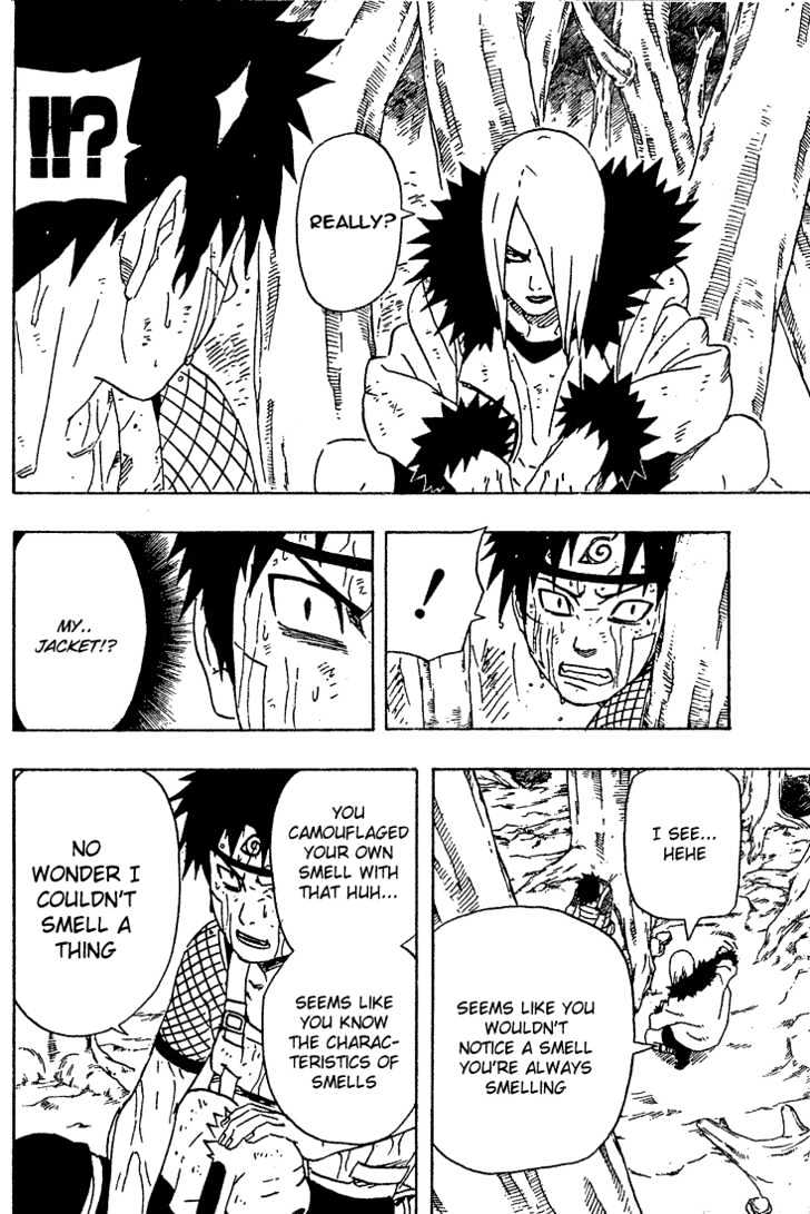 Naruto chapter 212 page 14