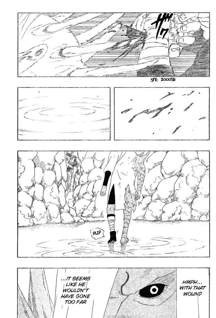 Naruto chapter 212 page 5