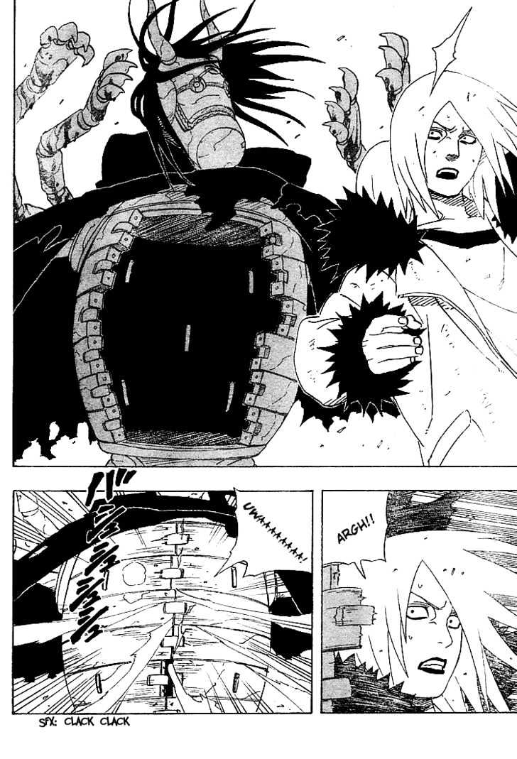 Naruto chapter 214 page 10