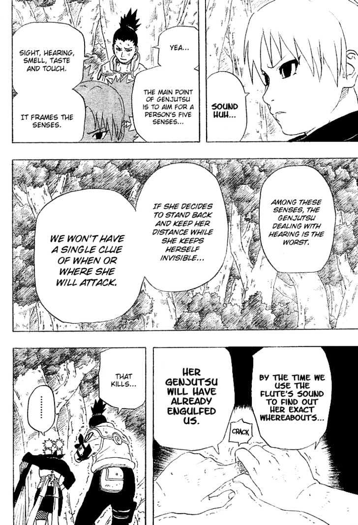 Naruto chapter 214 page 16