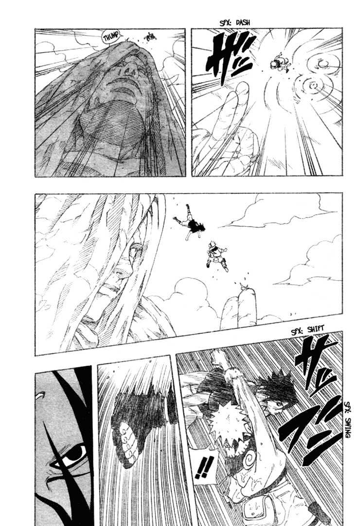 Naruto chapter 219 page 31