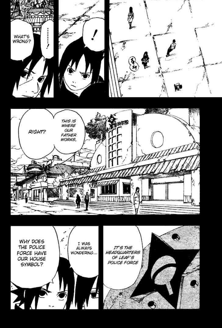 Naruto chapter 220 page 17