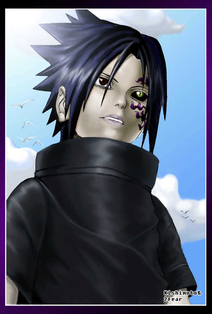 Naruto chapter 220 page 6