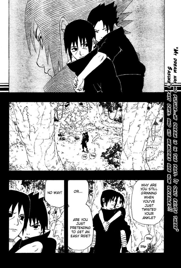Naruto chapter 220 page 9
