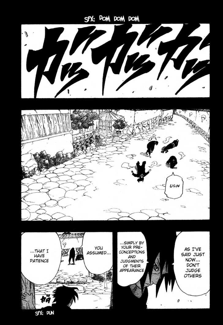 Naruto chapter 222 page 21