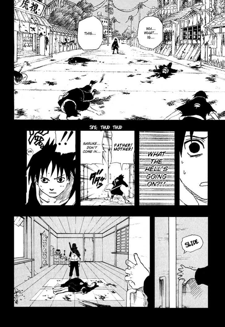 Naruto chapter 224 page 17