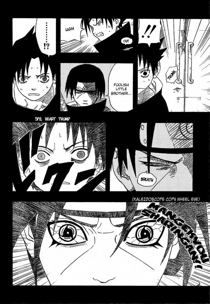 Naruto chapter 224 page 19