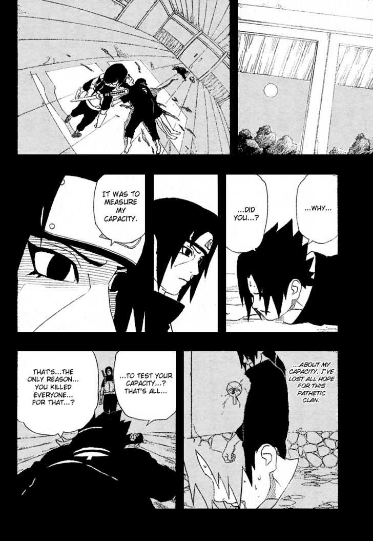 Naruto chapter 224 page 21