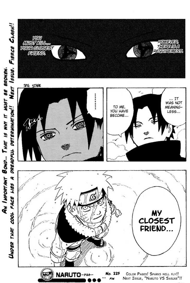 Naruto chapter 225 page 24