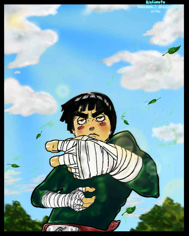 Naruto chapter 225 page 5