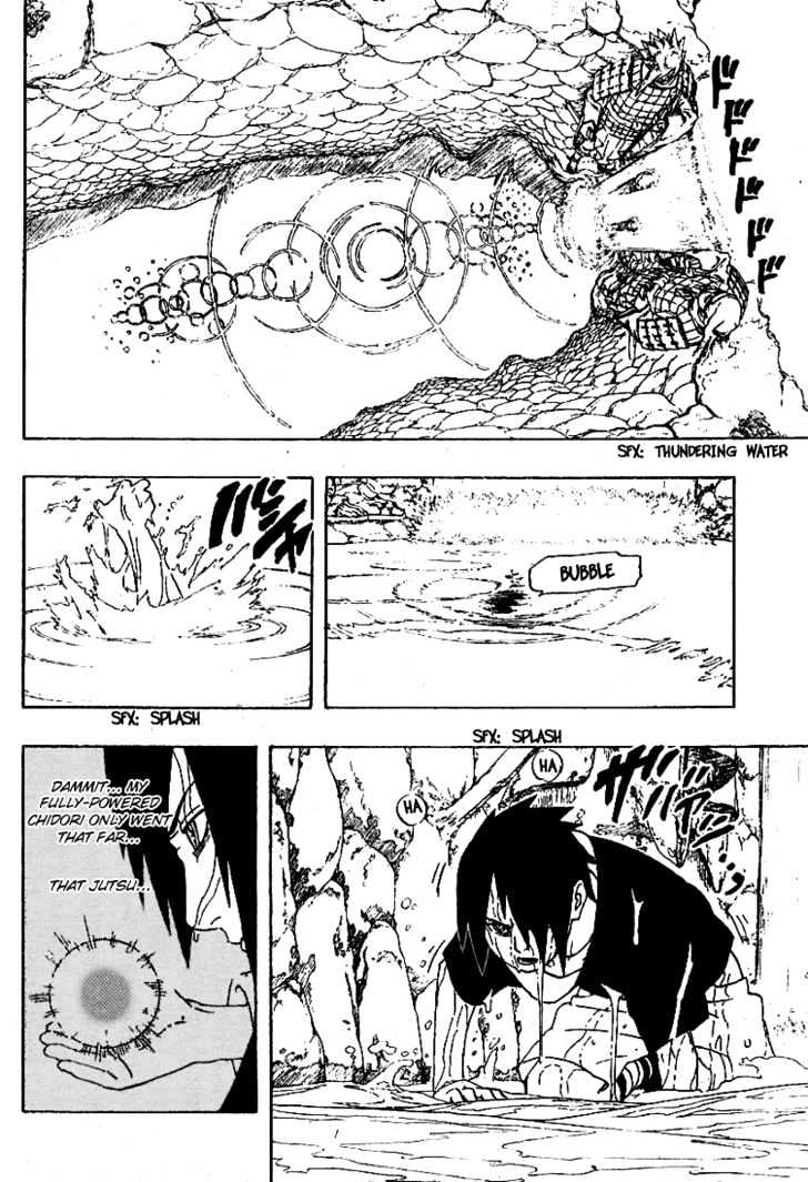 Naruto chapter 227 page 11