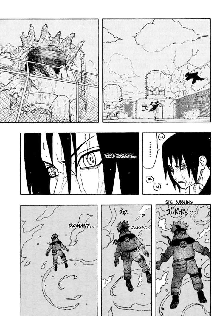 Naruto chapter 227 page 12