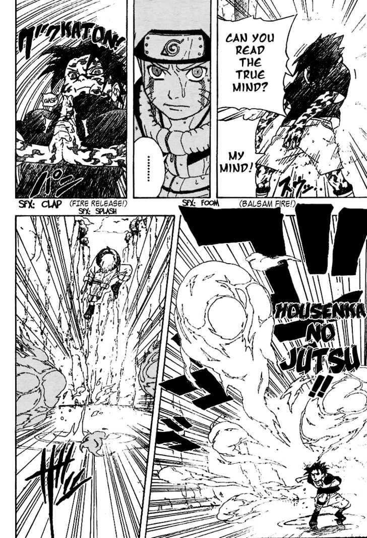 Naruto chapter 227 page 17