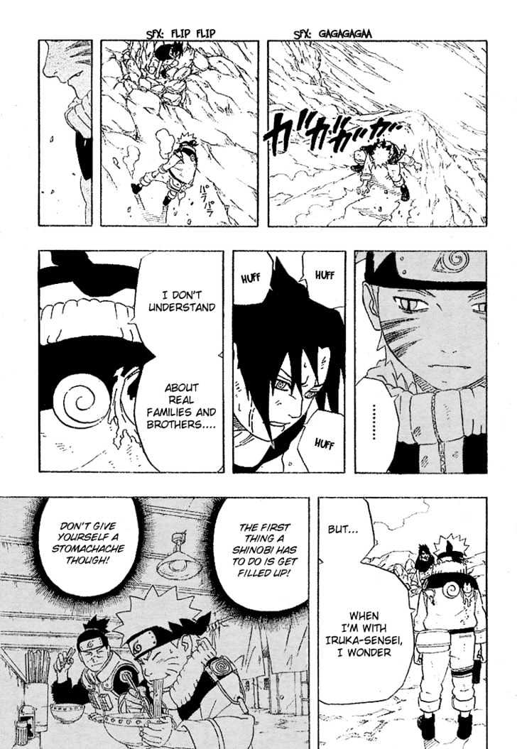 Naruto chapter 229 page 16