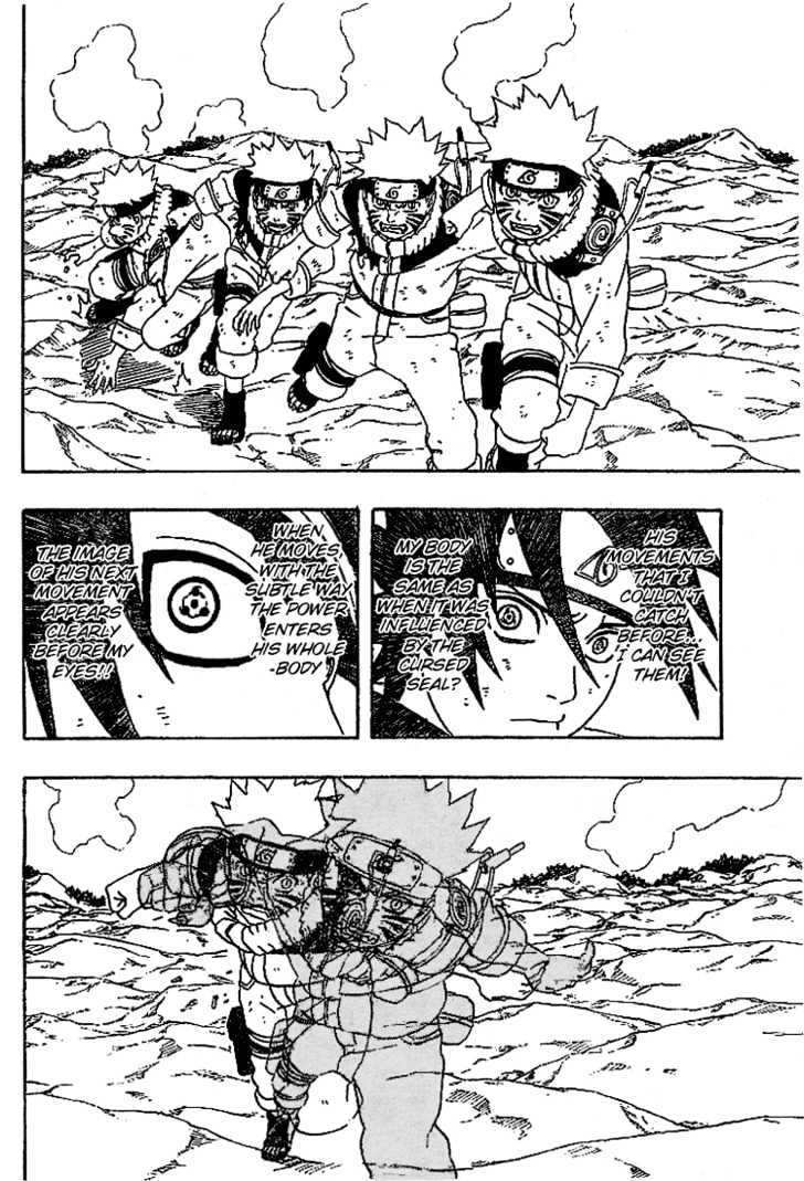 Naruto chapter 230 page 13