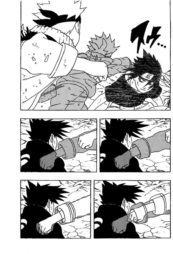 Naruto chapter 230 page 14