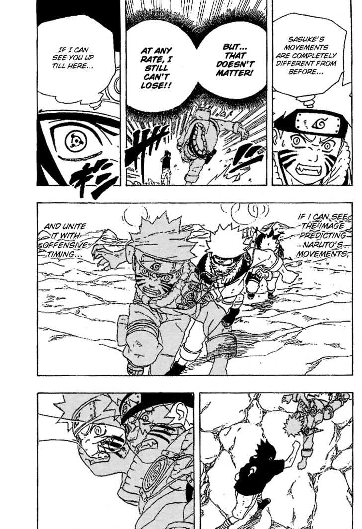 Naruto chapter 230 page 16