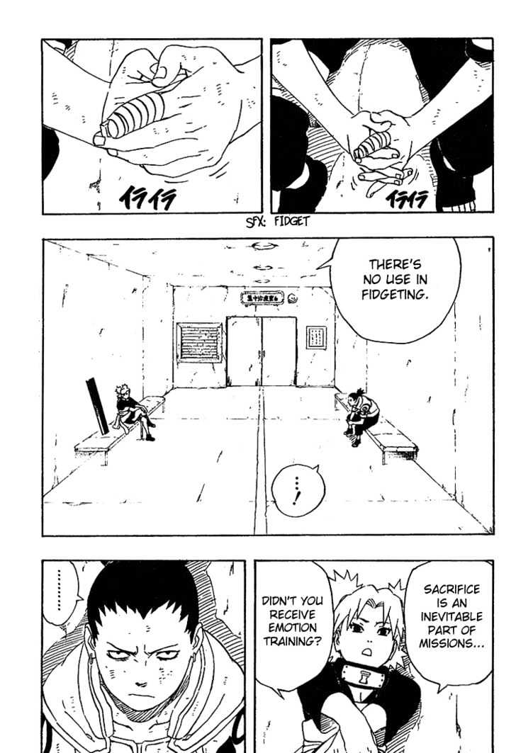 Naruto chapter 235 page 12