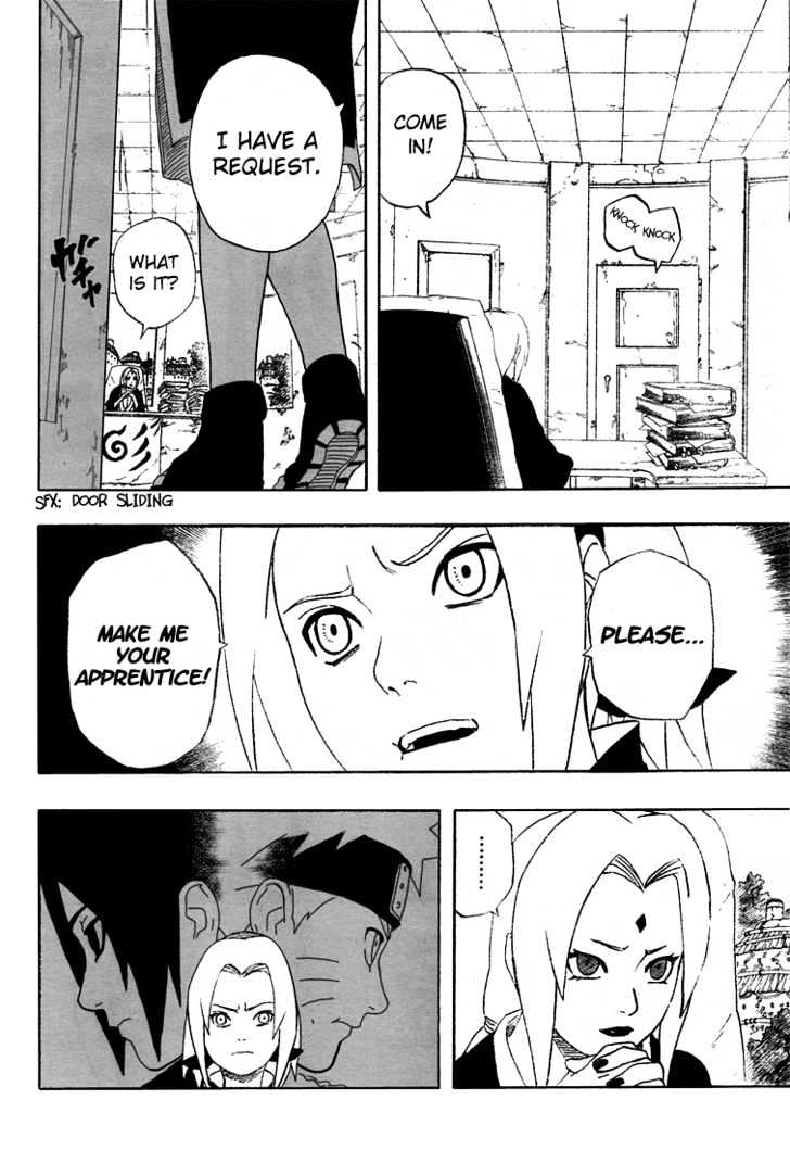 Naruto chapter 236 page 19