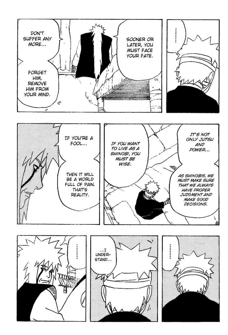 Naruto chapter 237 page 15