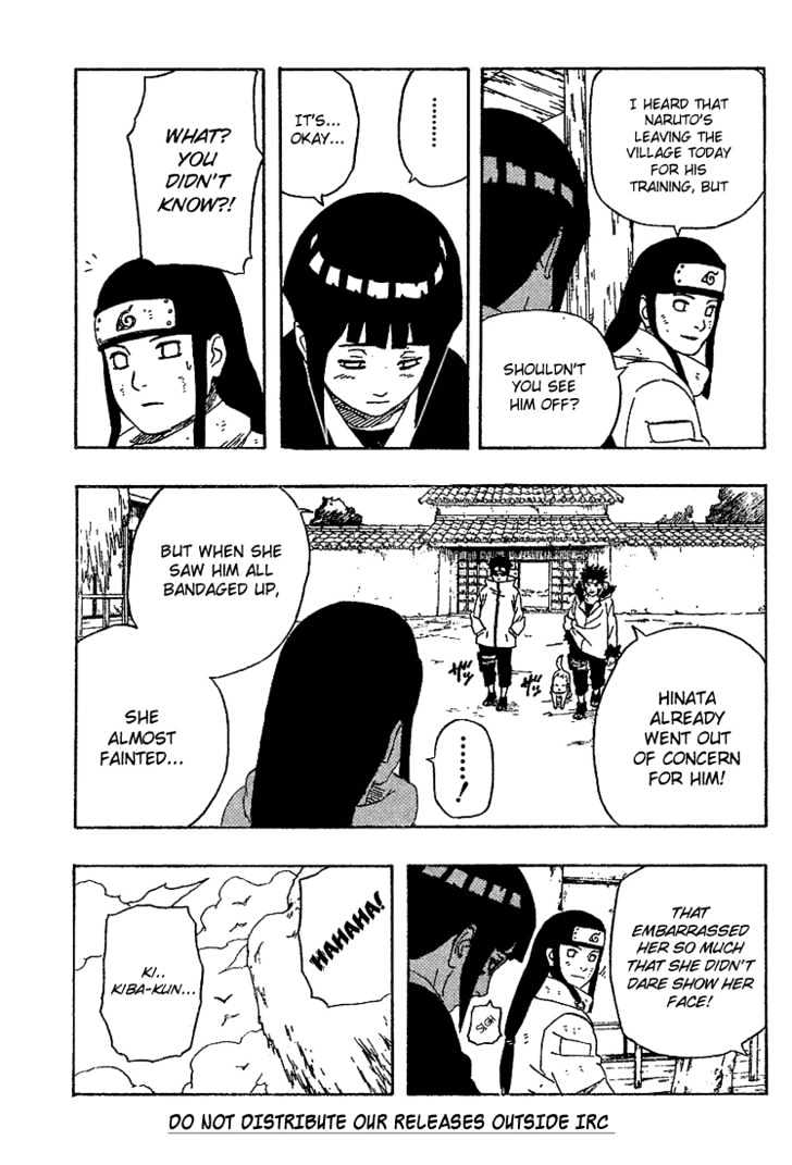 Naruto chapter 238 page 11