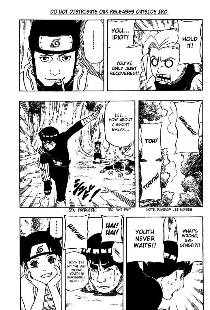 Naruto chapter 238 page 13