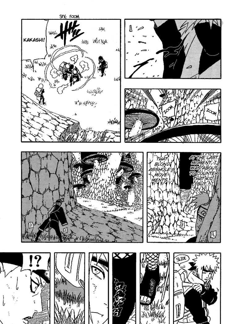 Naruto chapter 240 page 9