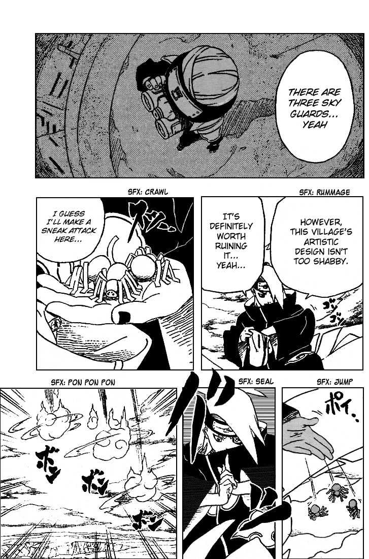 Naruto chapter 248 page 5