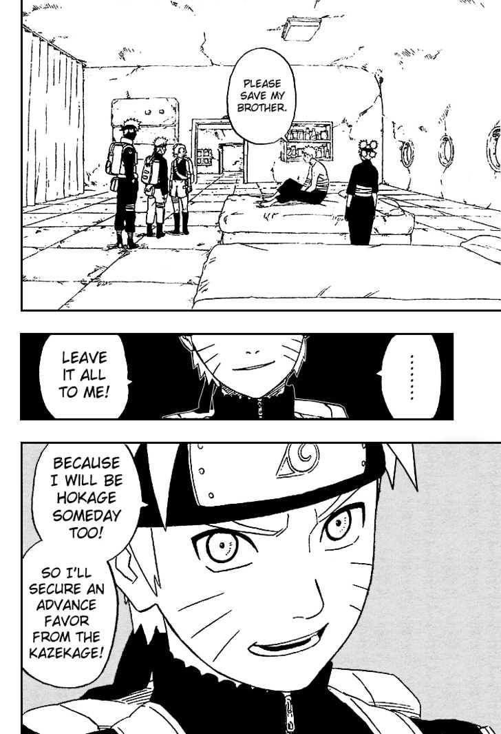 Naruto chapter 254 page 10