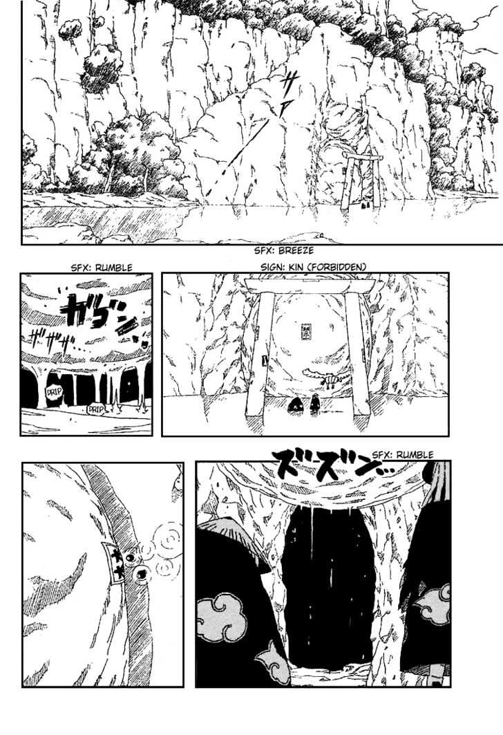 Naruto chapter 254 page 14