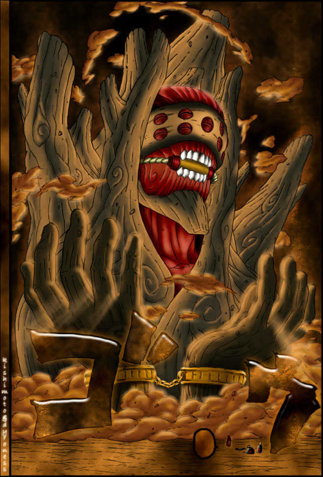 Naruto chapter 254 page 17